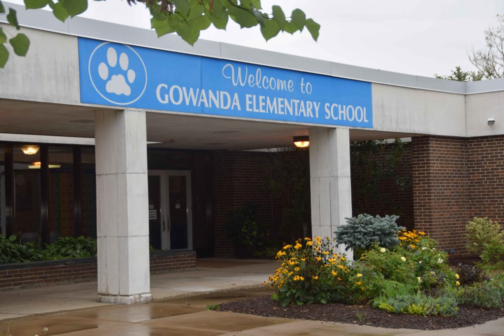 Elementary School Gowanda Central School District