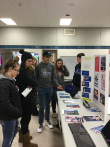 Student Technology Presentations